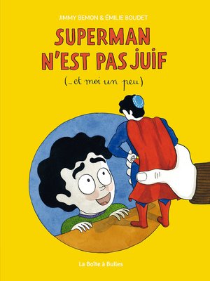 cover image of Superman n'est pas juif (... et moi un peu)